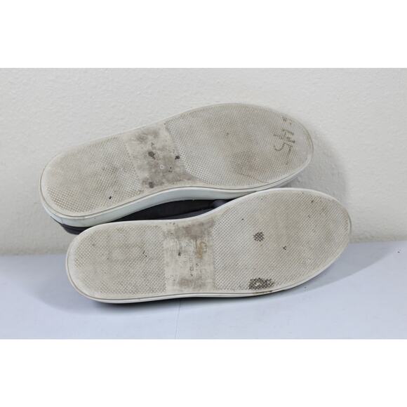 Ungaro Suede Sneakers Trainers EU 45 Gray US 12 - Picture 4 of 5